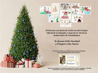 Felicitacin Navidad y Participacin Lotera