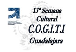 XIII SEMANA CULTURAL C.O.G.I.T.I.-Guadalajara