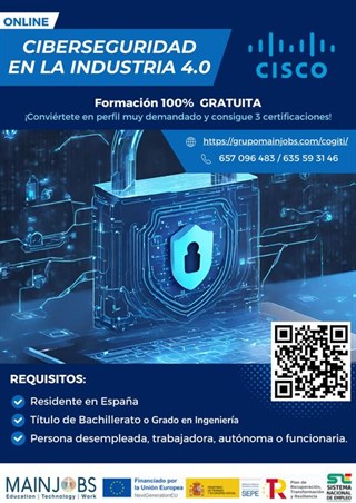 Ciberseguridad avanzada en entornos de las tecnologas de la operacin 