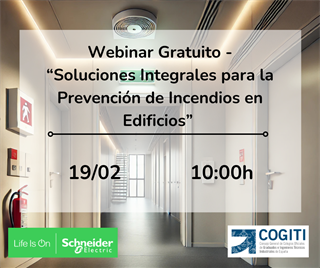 Webinar Gratuito Soluciones Integrales para la Prevencin de Incendios en Edificios 