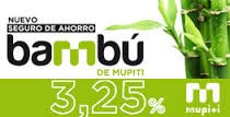 SEGURO DE AHORRO BAMB DE MUPITI