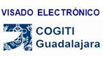 Visado Electrónico COGITI Guadalajara