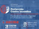 III Congreso Técnico Nacional de Protección Contra Incendios que organiza AERME