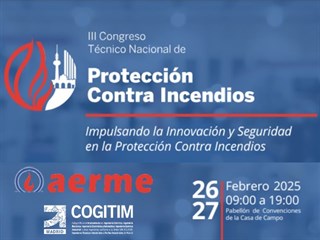 Congreso Nacional Protección Contra Incendios