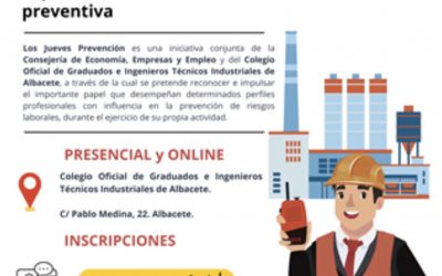 Los jueves Prevención, Aplicación practica consignación equipos de trabajo