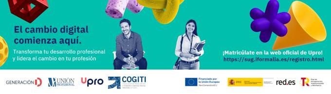 Matriculate en  formación Competencias Digitales