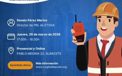 Jornada Los Jueves Prevención 26-03-26 – Ninguna muerte mas por caidas en altura