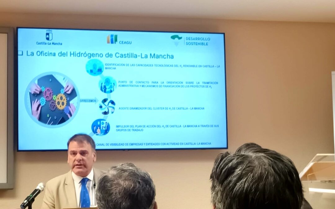 JORNADA TÉCNICA SOBRE HIDRÓGENO VERDE