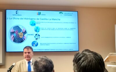 JORNADA TÉCNICA SOBRE HIDRÓGENO VERDE