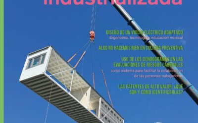 Nueva Revista Técnica Industrial nº344: «Construcción industrializada»